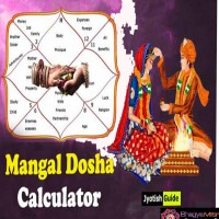 Mangalik Dosh Report